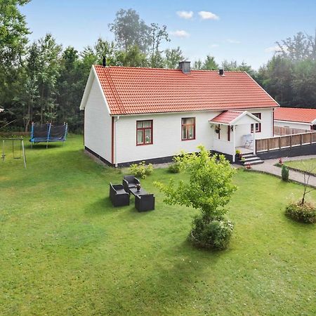 Ferienhaus Am Mycklaflon Eksjö Buitenkant foto