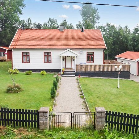 Ferienhaus Am Mycklaflon Eksjö Buitenkant foto