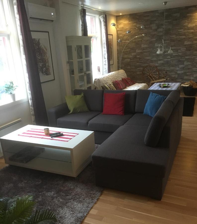 Ferienhaus Am Mycklaflon Eksjö Buitenkant foto