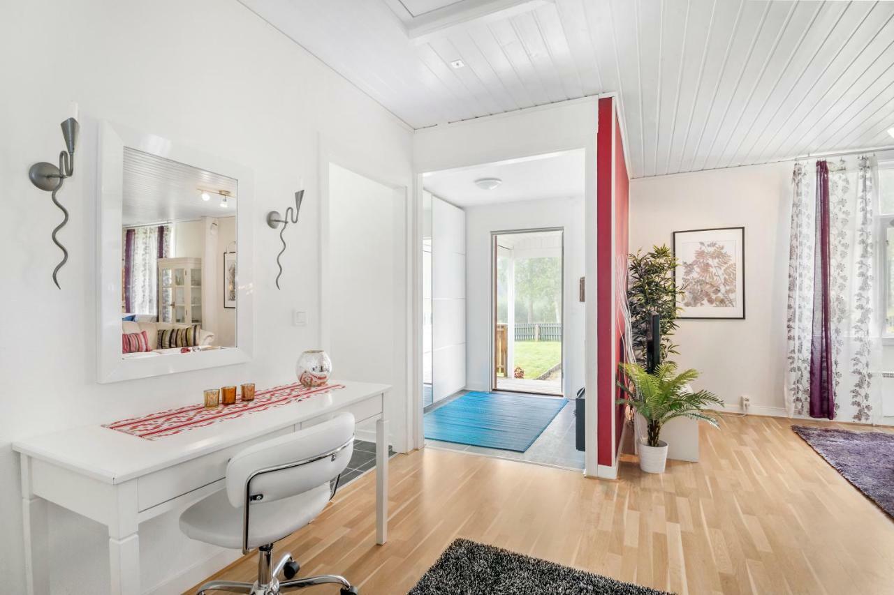 Ferienhaus Am Mycklaflon Eksjö Buitenkant foto