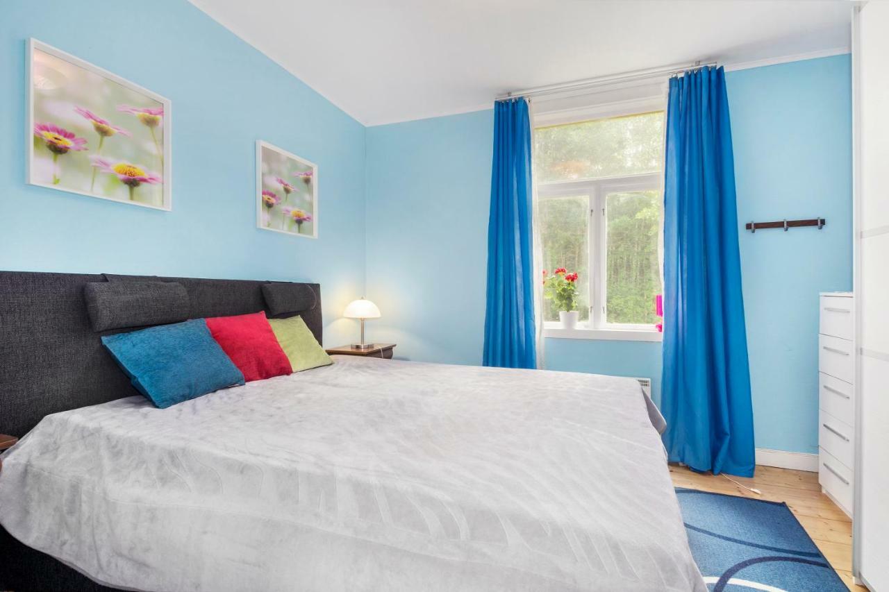 Ferienhaus Am Mycklaflon Eksjö Buitenkant foto
