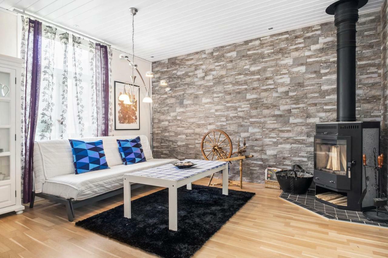 Ferienhaus Am Mycklaflon Eksjö Buitenkant foto