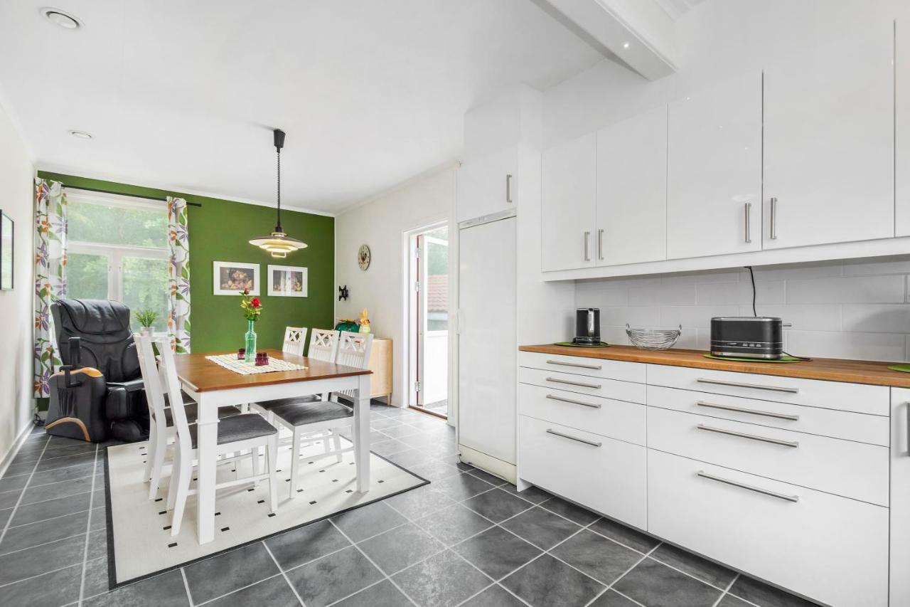 Ferienhaus Am Mycklaflon Eksjö Buitenkant foto