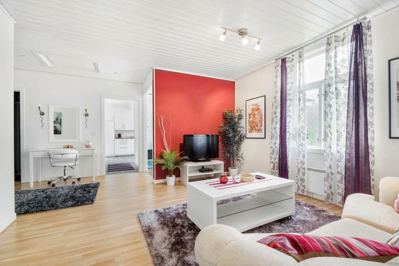 Ferienhaus Am Mycklaflon Eksjö Buitenkant foto