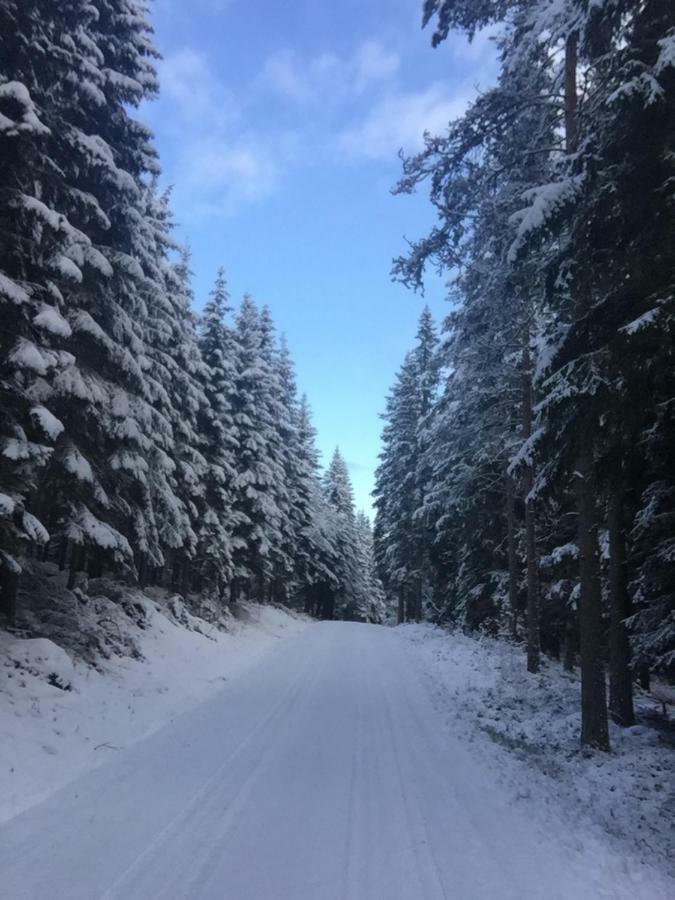 Ferienhaus Am Mycklaflon Eksjö Buitenkant foto