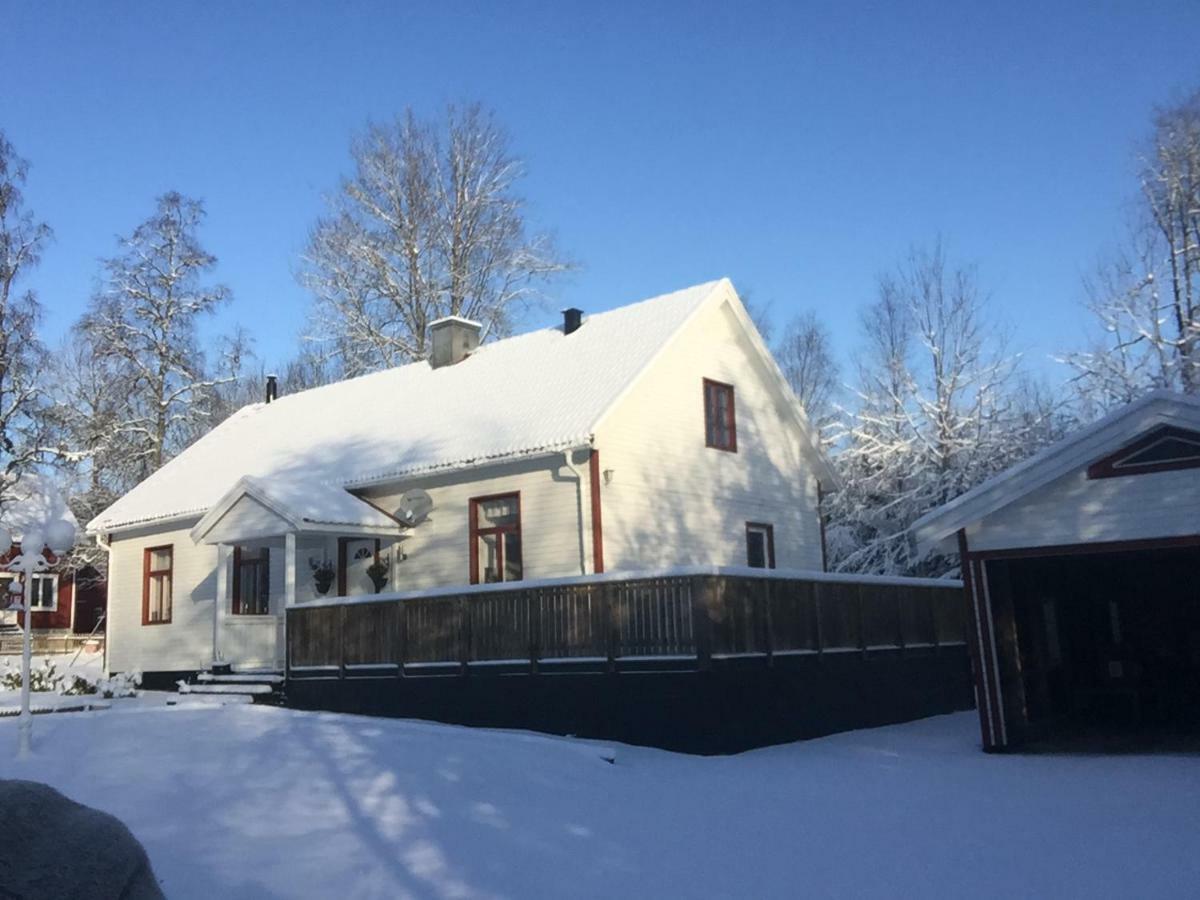 Ferienhaus Am Mycklaflon Eksjö Buitenkant foto